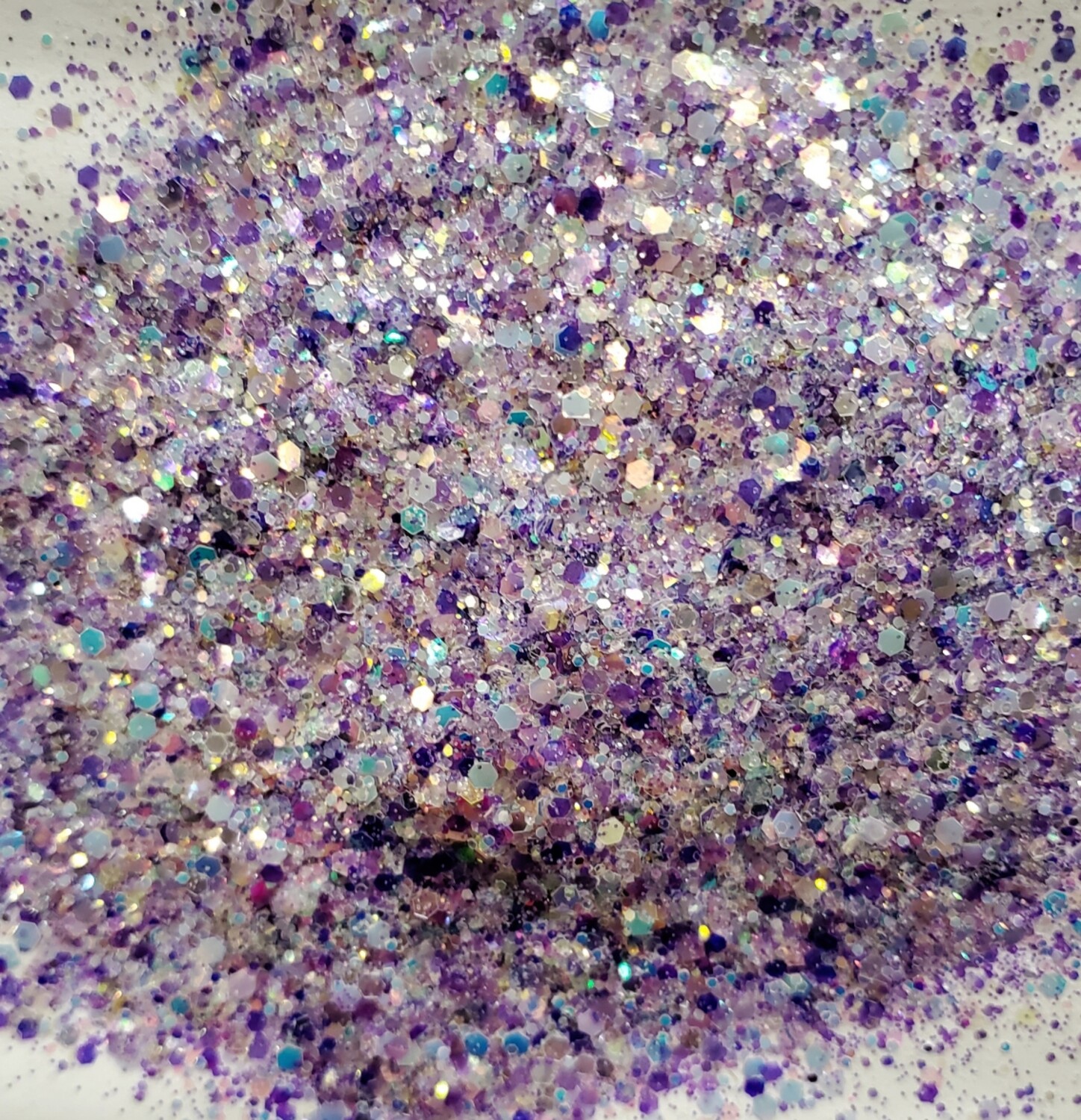 Iced Amethyst UV