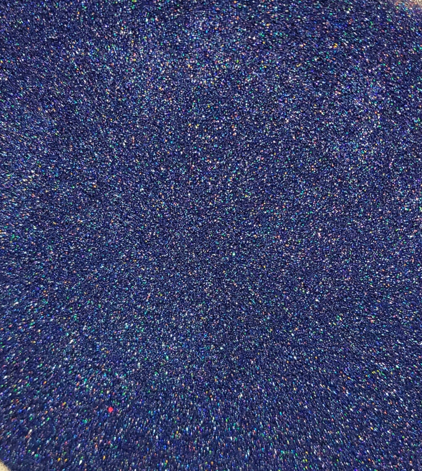 BLUE HOLO