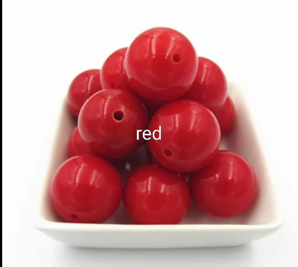 25pk 10mm beads