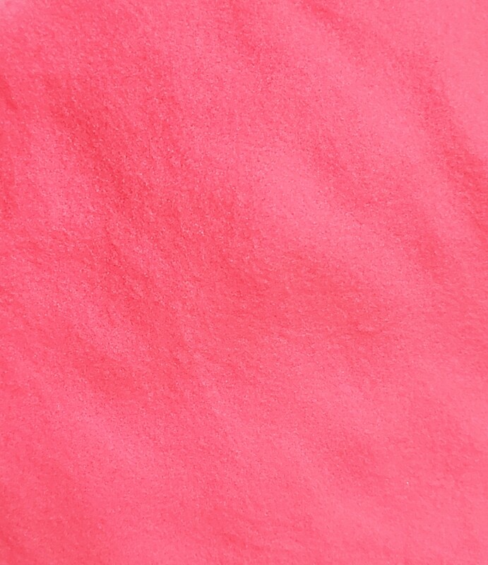 Fluorescent peach