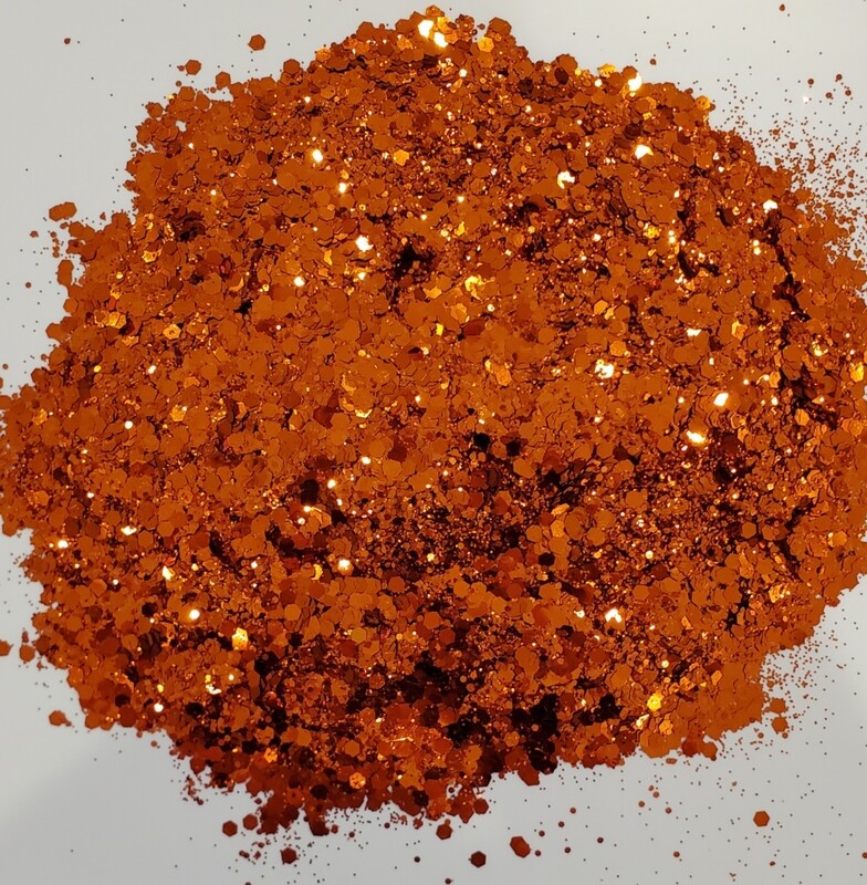 Burnt Orange