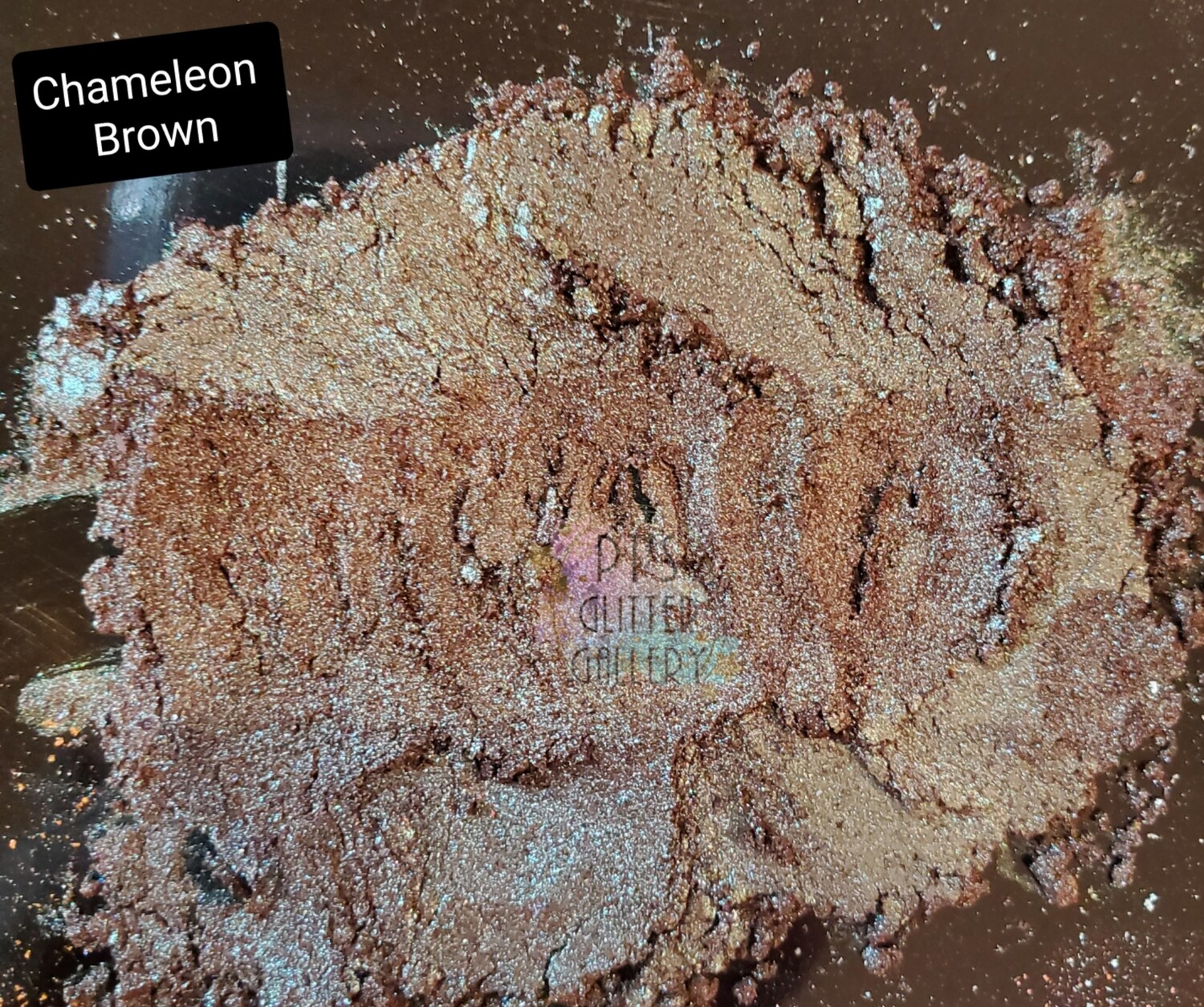 Chameleon Brown