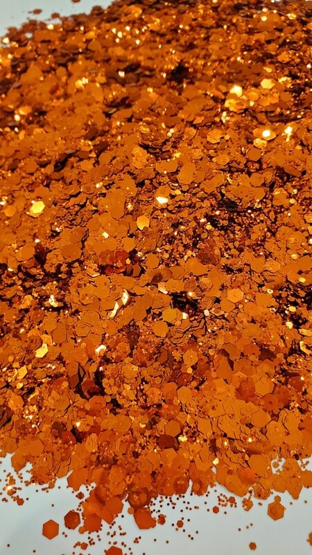 Burnt Orange