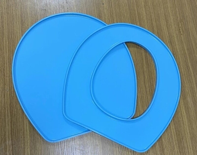 Toilet seat mold