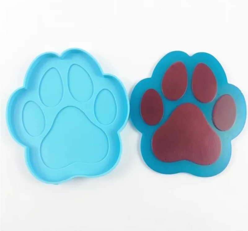 paw mold