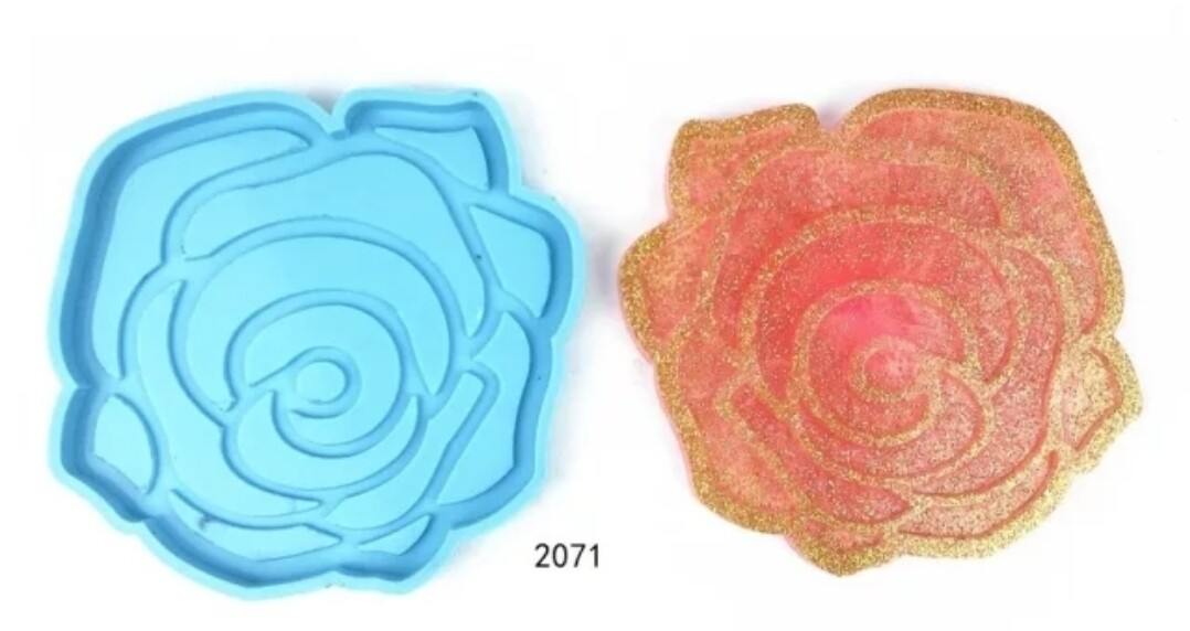 Rose coaster