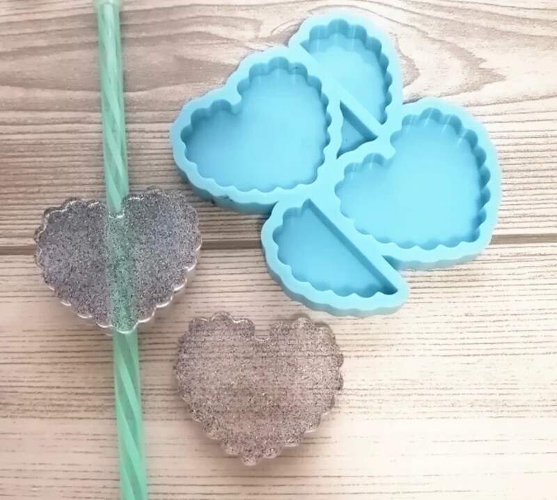 Heart Topper
