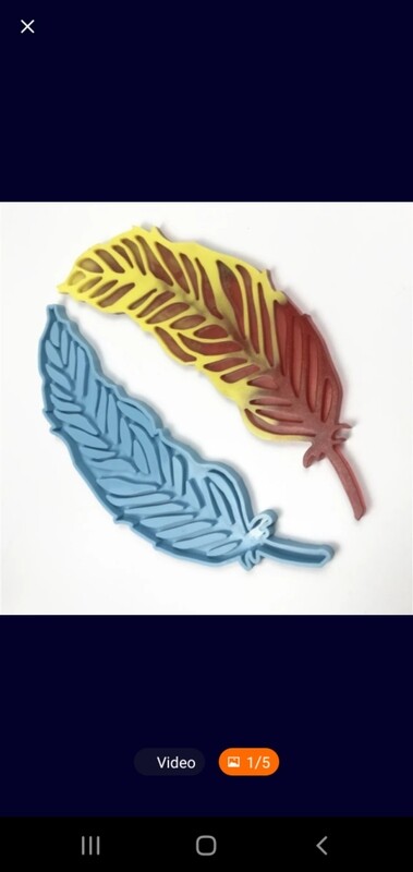 Feather Mold