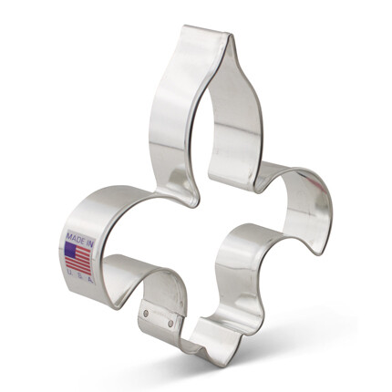 Fleur De Lis Cutter