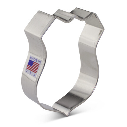 Police Badge Cutter