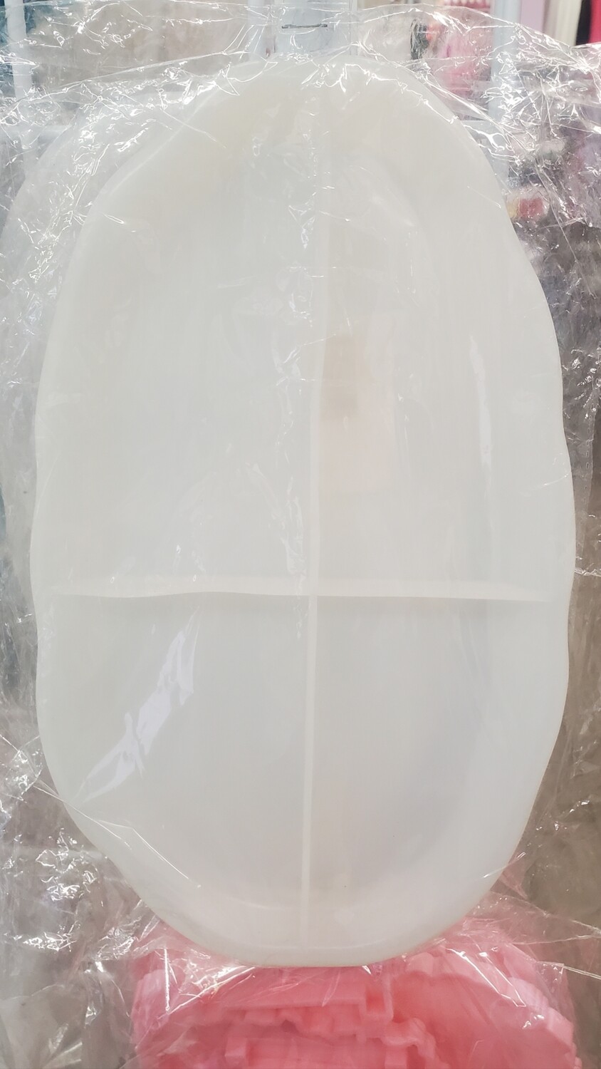 oval tray