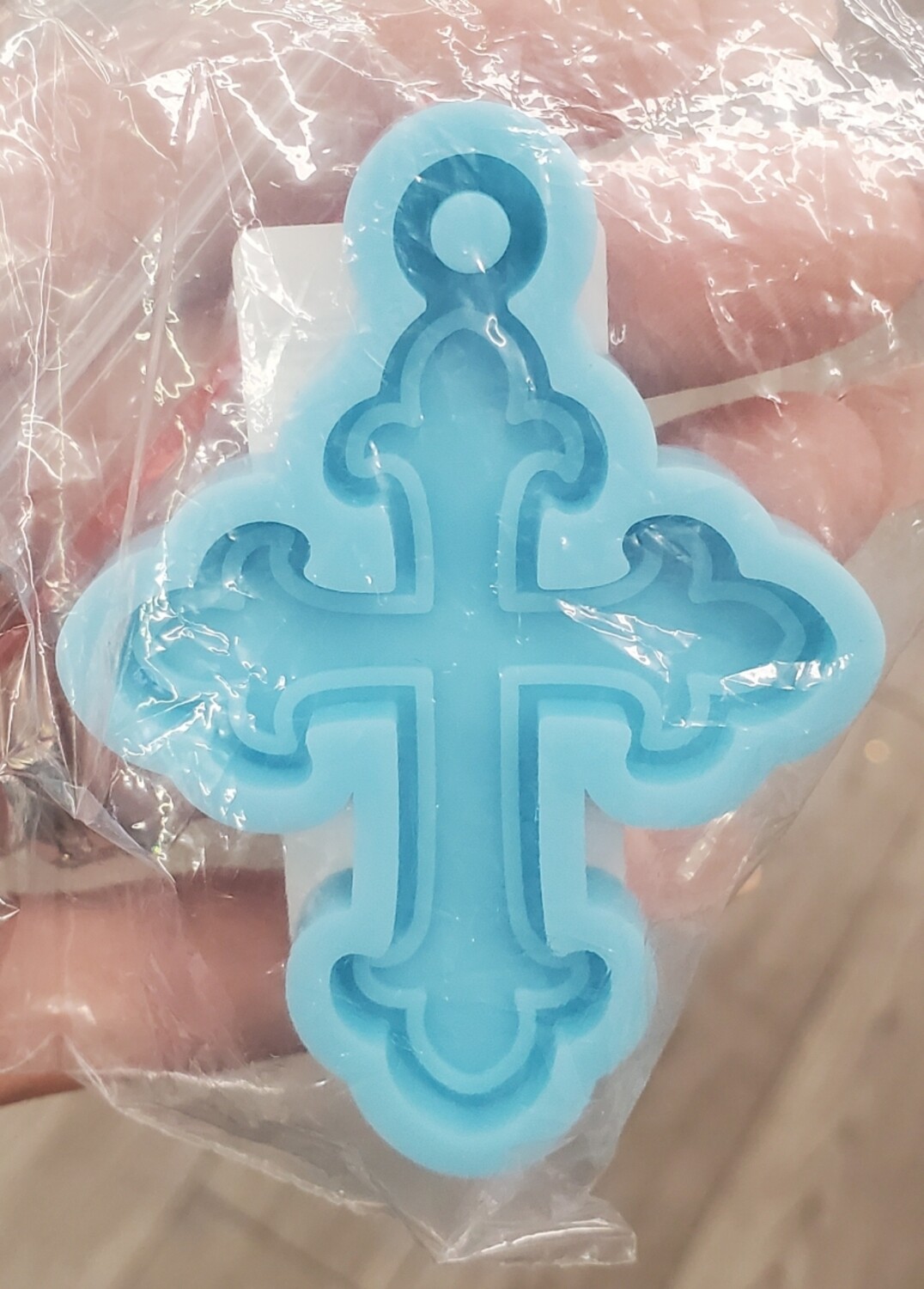 Cross Mold