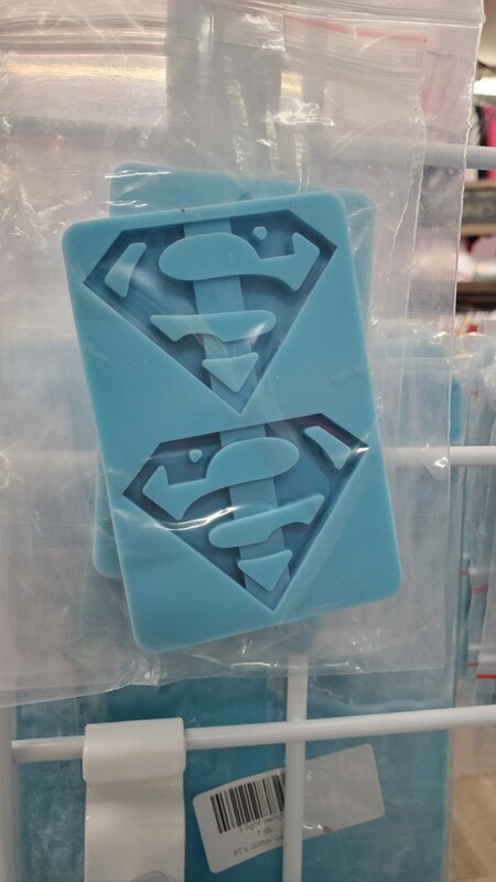 Superman topper