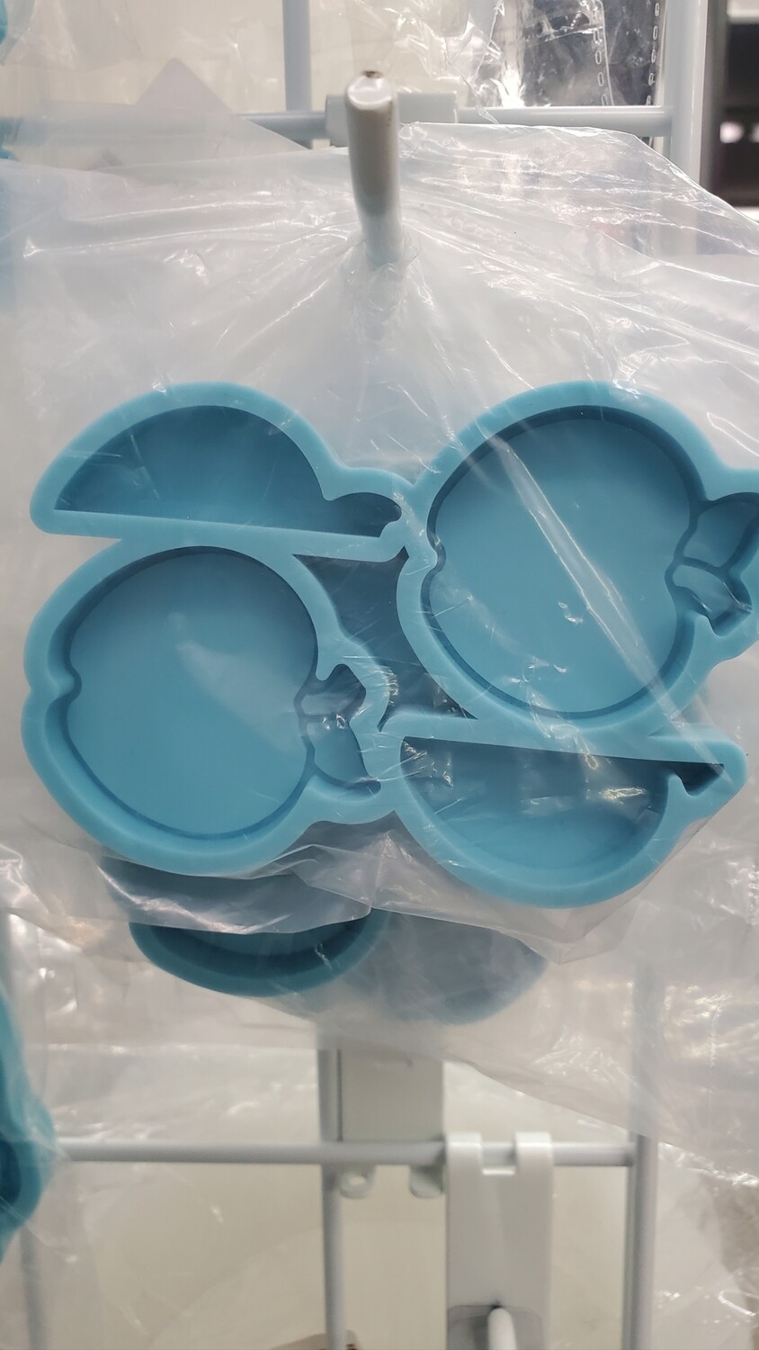 Apple topper