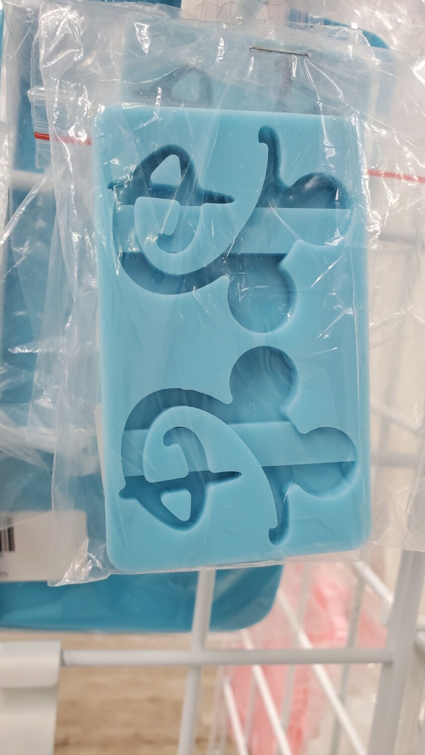 Disney topper