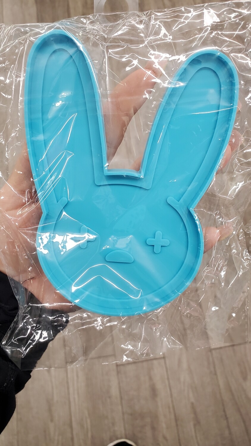 BadBunny Coaster