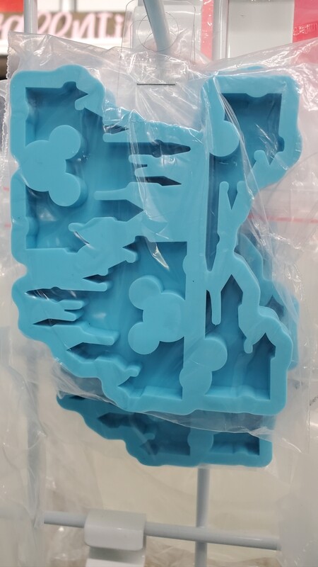 Disney castle topper
