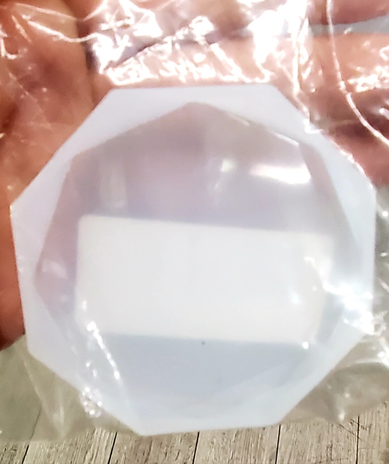 small diamond coaster