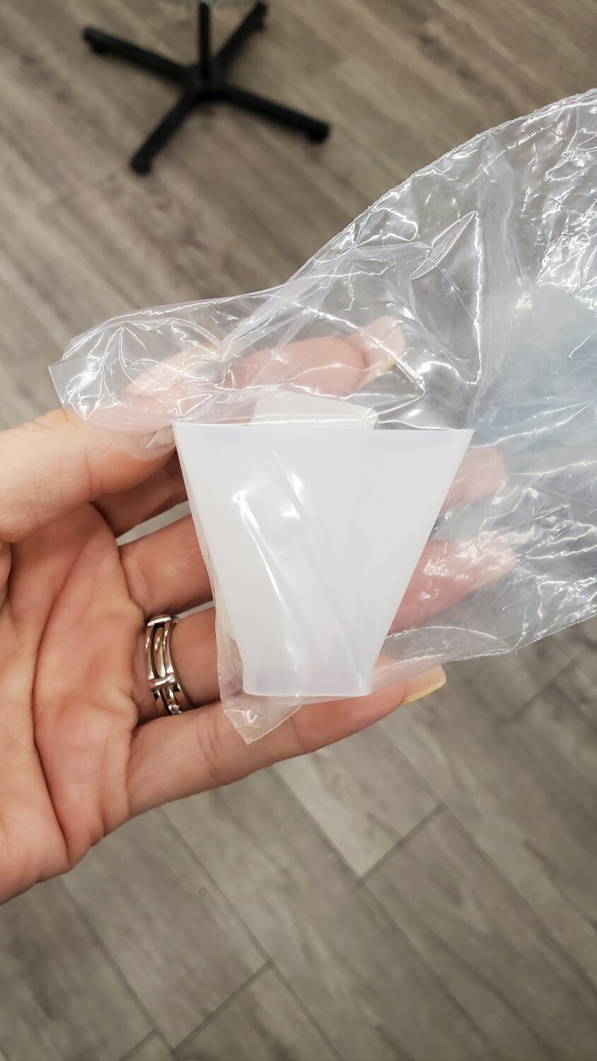Small Pyramid