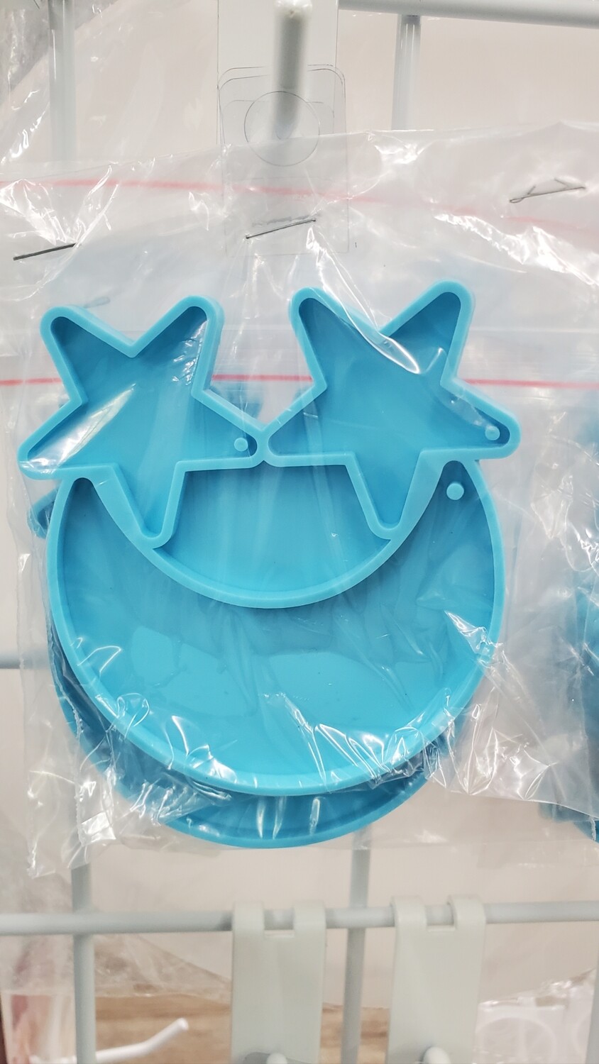 Moon Stars Mold