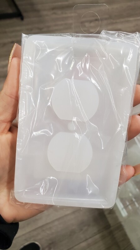 Clear plug