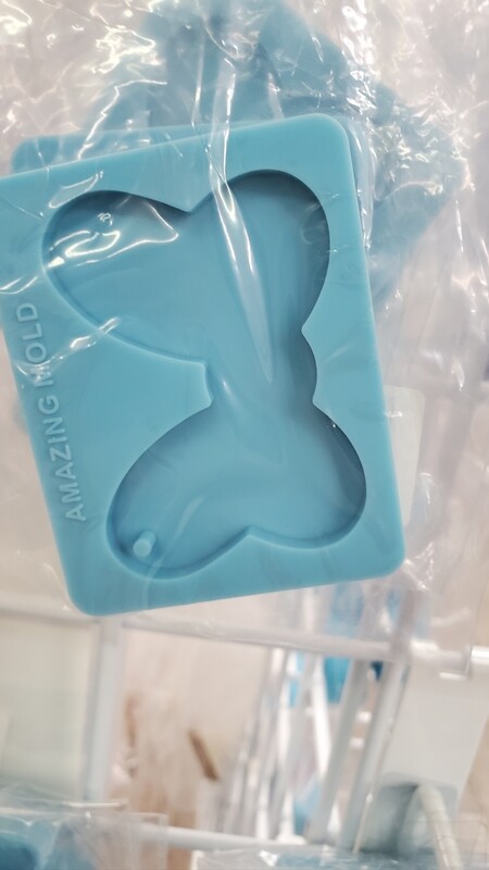 Minnie Bow Mold