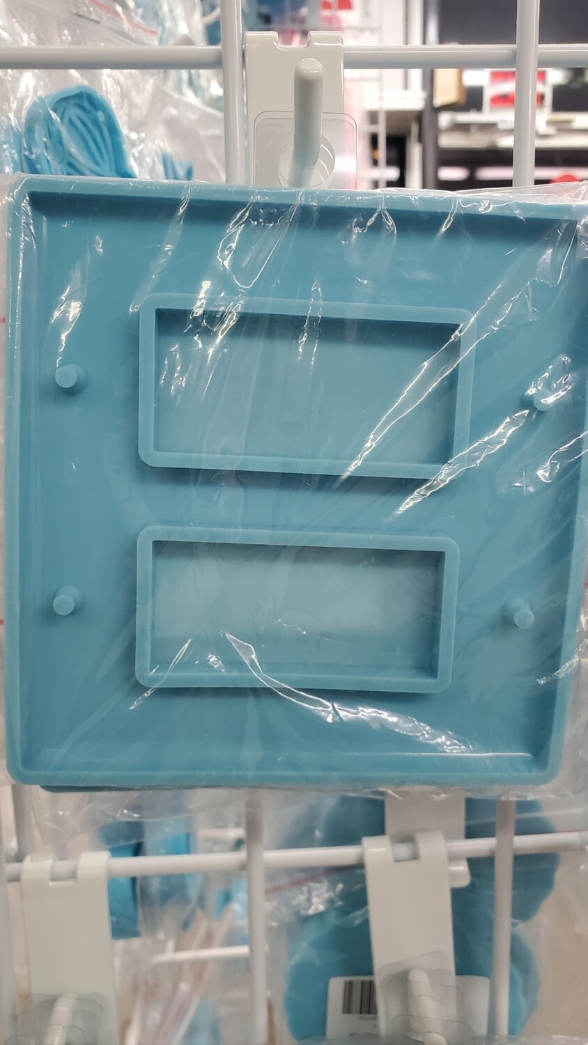 Double light switch
