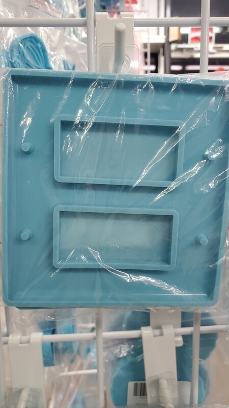 Double light switch