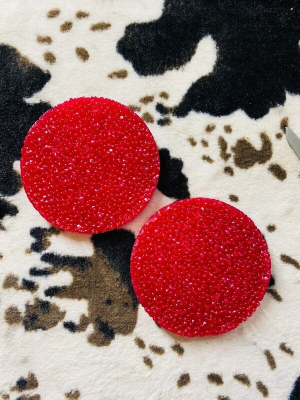 Bright Red #6 pigment