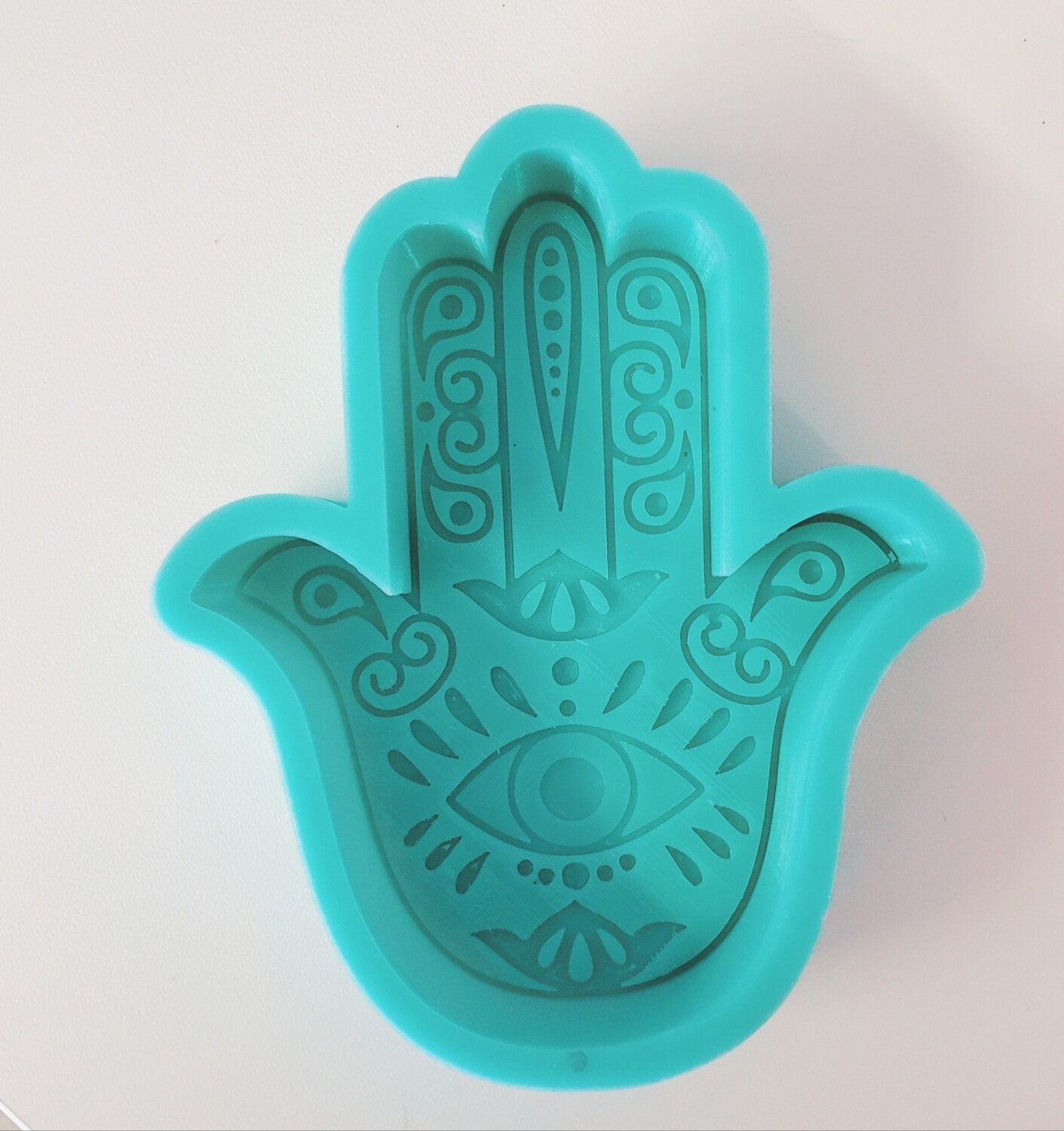 Hamsa Freshie Molds