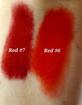 Red Pigment #7