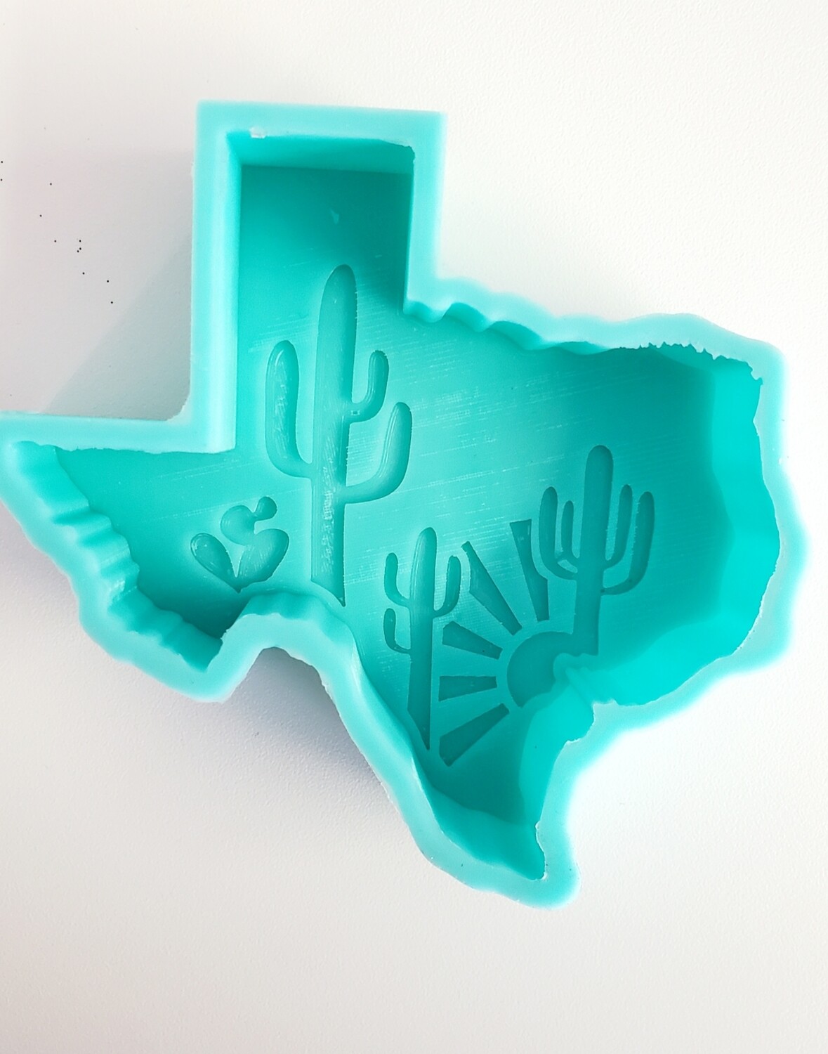 Texas Cactus Freshie Mold