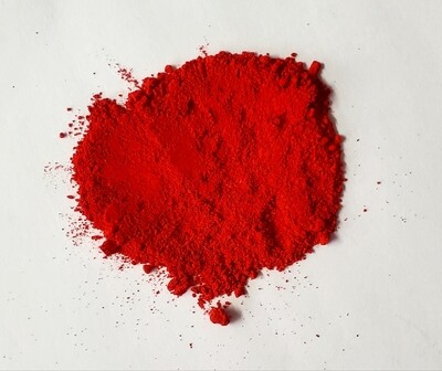 Red Pigment #7