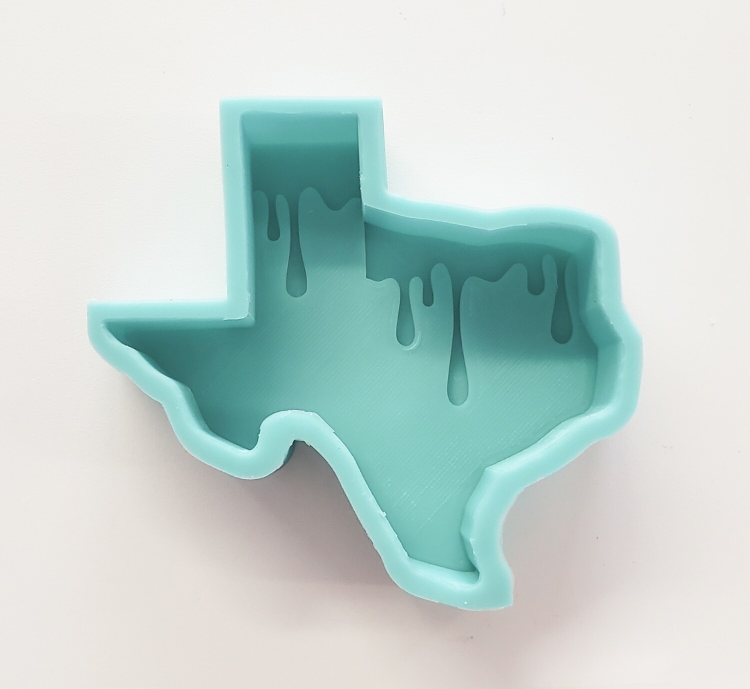TX Drip Mold Freshie Mold