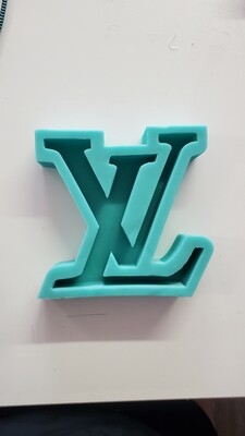 LV XL Freshie Mold – Frans Glitter & More