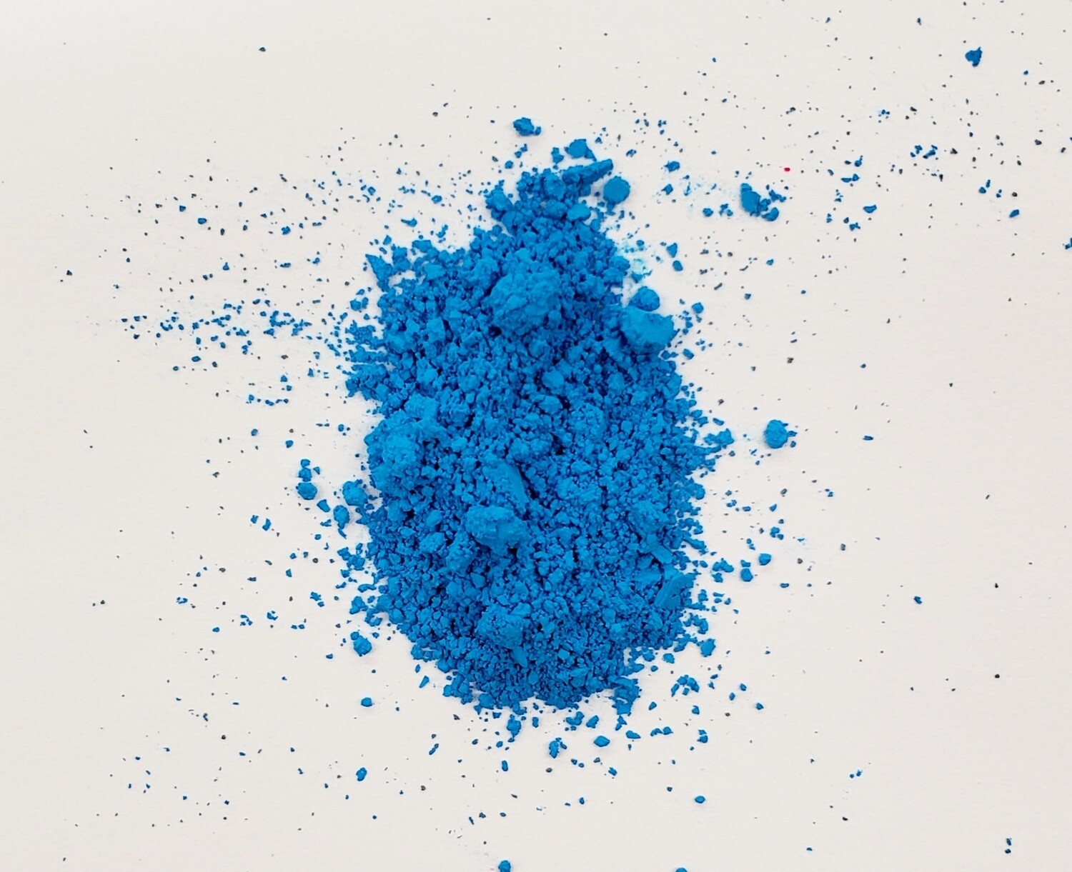 Neon Blue Mica