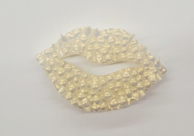 White Gold Mica