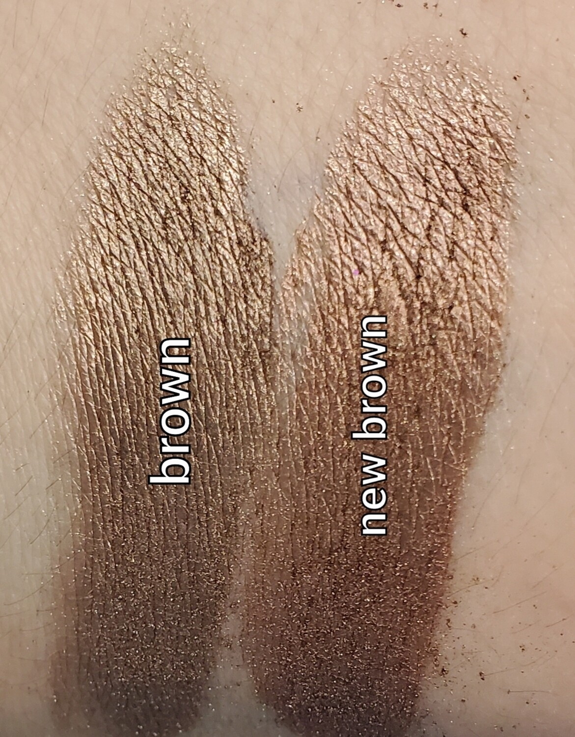 Bronze Brown Mica