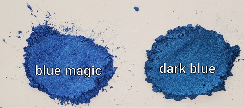 Blue Magic Mica