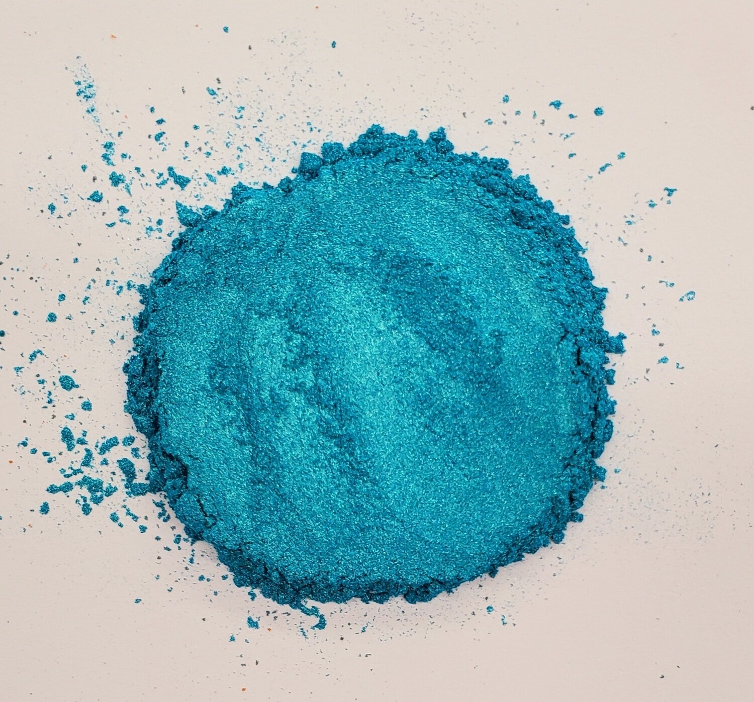 Turquoise Mica