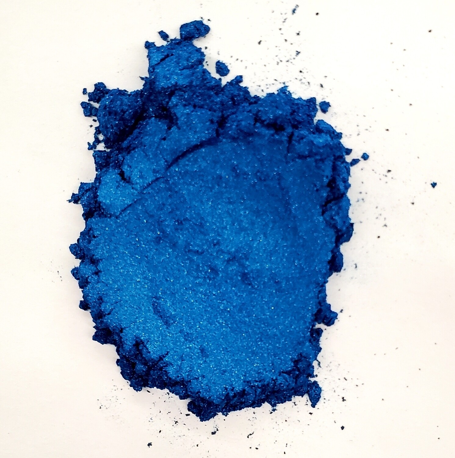 Dark Blue Mica