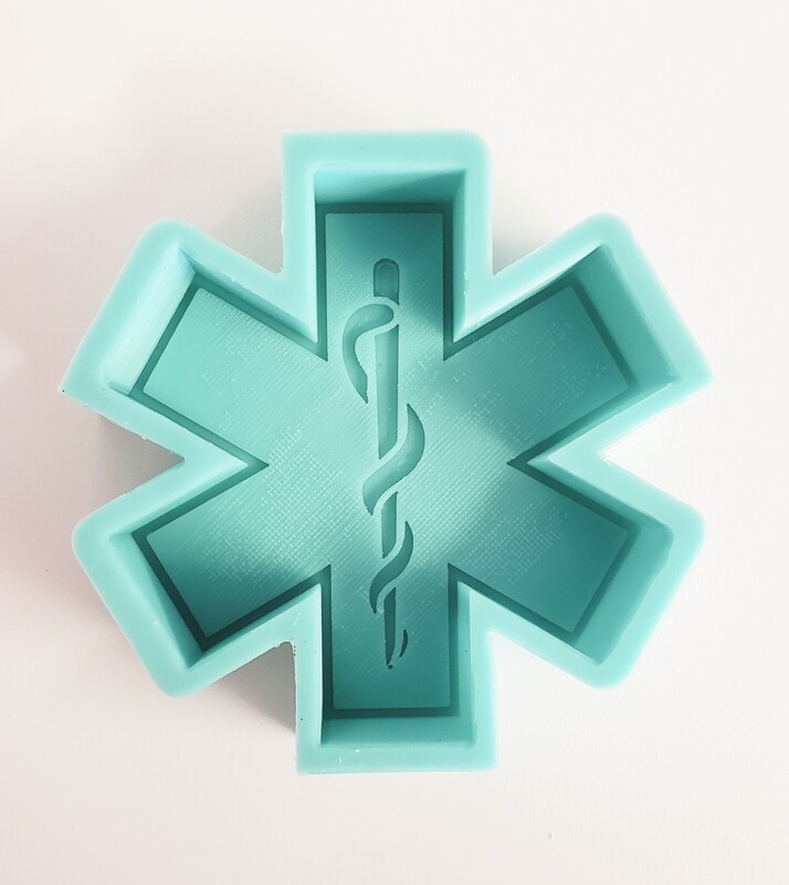 Nurse Freshie Mold