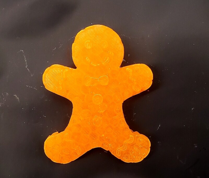 Orange Mica