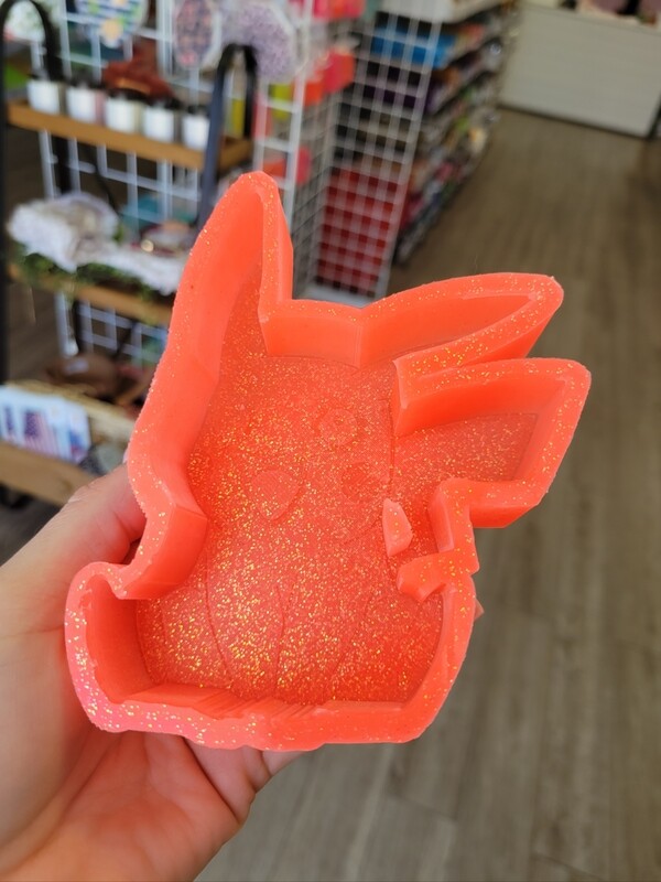 Pikachu Freshie mold