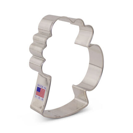 Beer mug Cutter