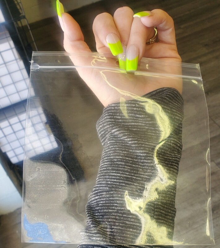 100 Pk 6x6 bags