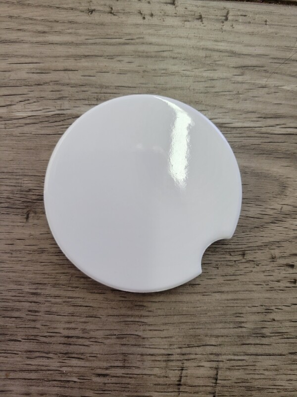 Sm ceramic coaster