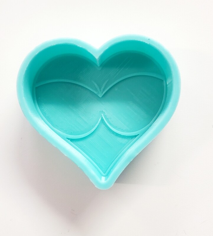 Corset Freshie Mold
