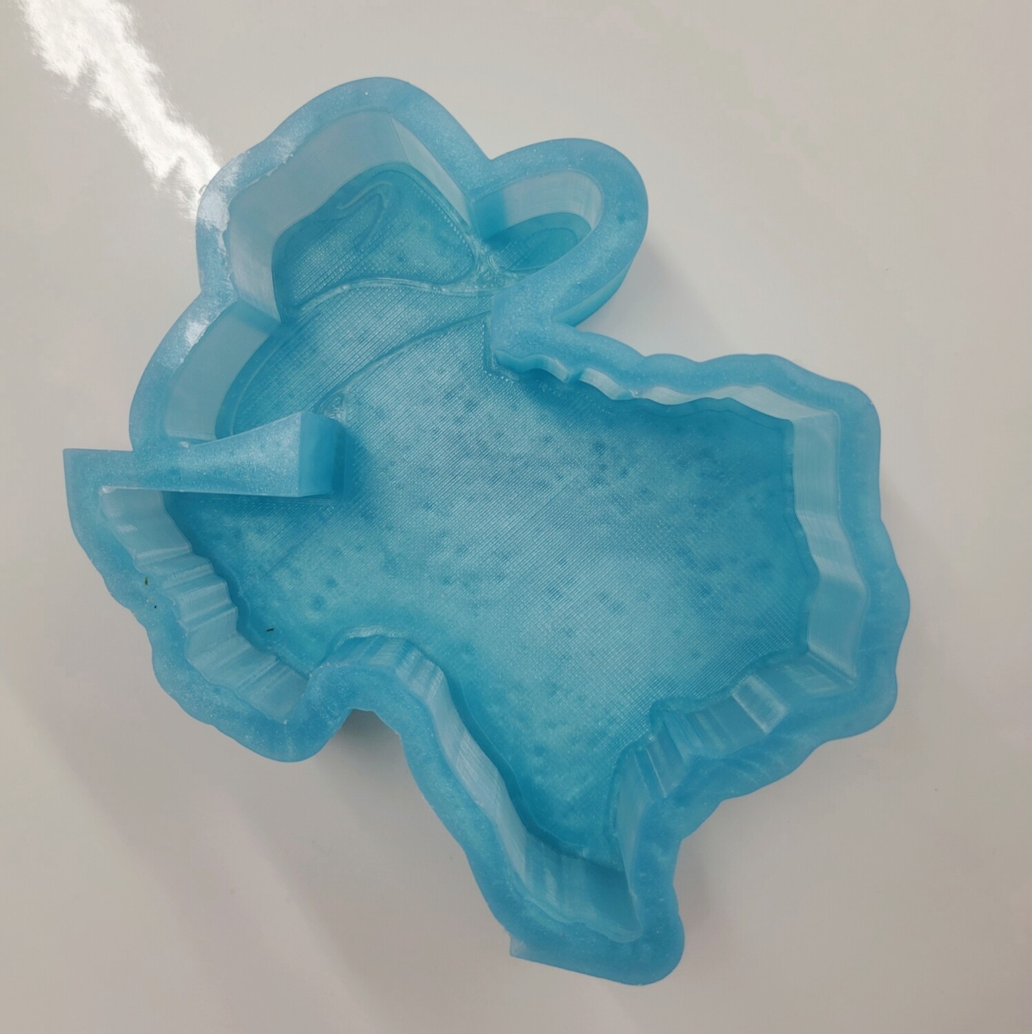 Texas Hat Freshie Mold