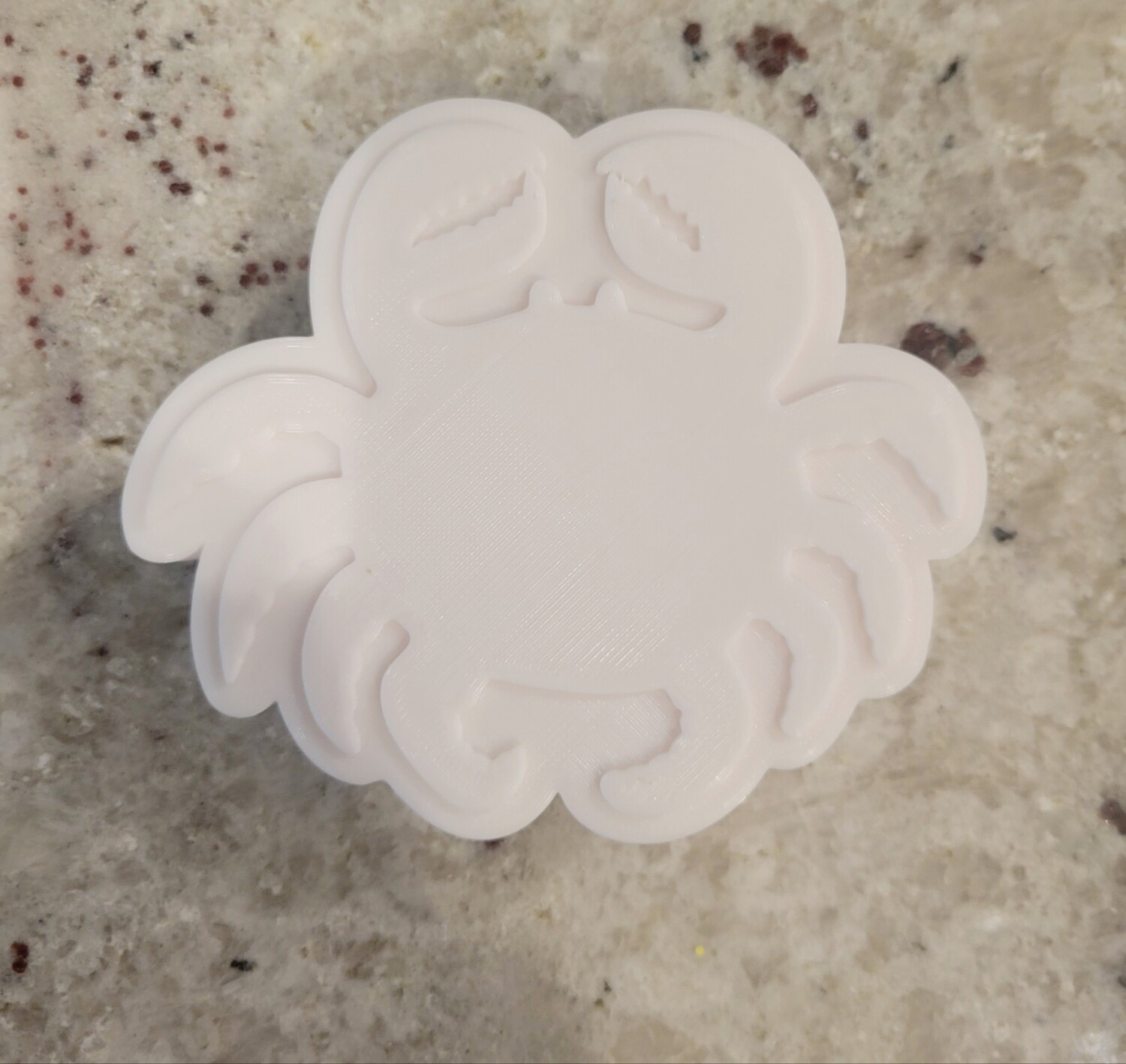 Crab freshie mold